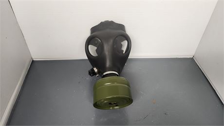 Gas Mask