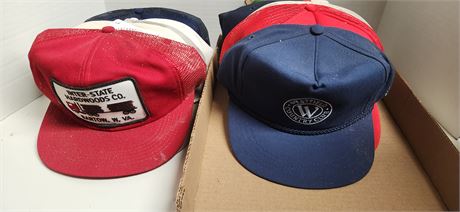 Lot of Hats