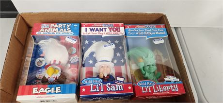 Wild Hair Collectables