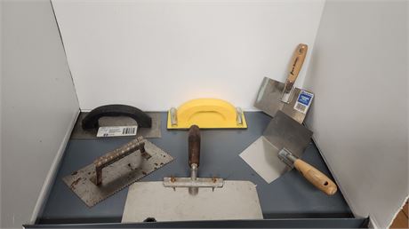 Lot Of Tools