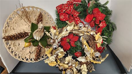 Christmas wreaths