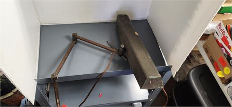 Vintage lamp