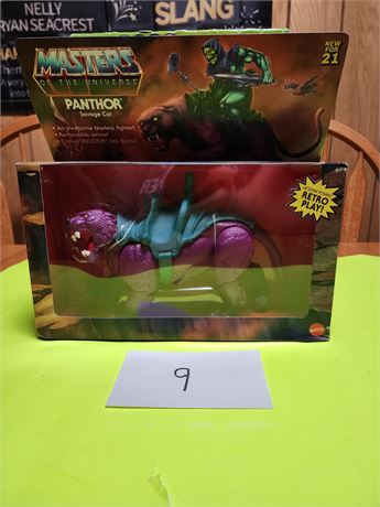MOTU 2020 Panthor