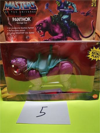 MOTU 2020 Panthor