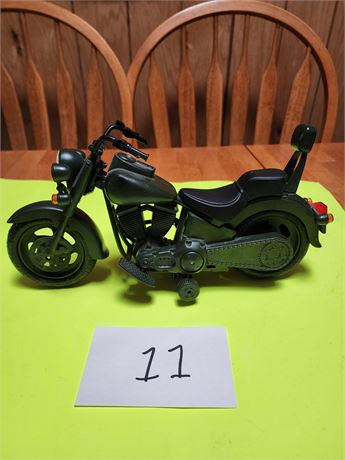 1970's ?? Harley ?? possibly GI Joe / Action Man