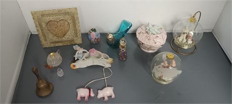 Lot Of Collectible Items