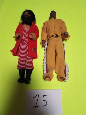 2 Gi Joe?? figures 12"