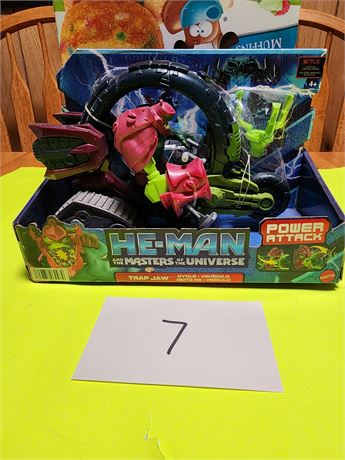 MOTU Trap Jaw
