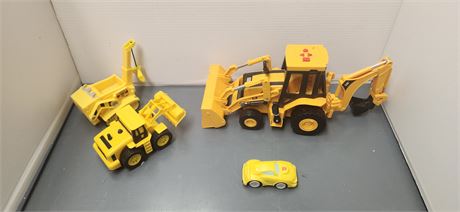 Lot Of Toys