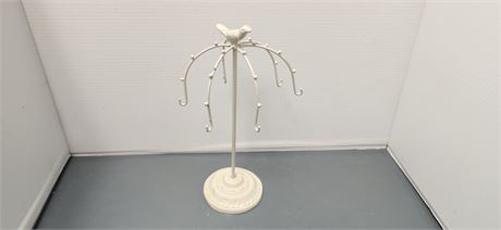 Metal Jewelry Display