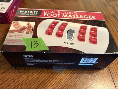 Homedics Foot Massager