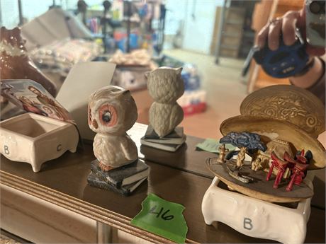 Collectible Figurines