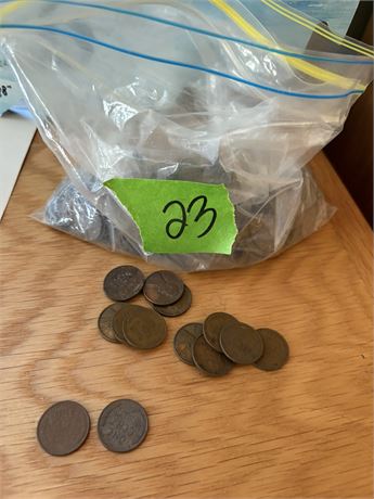 Wheat Pennies
