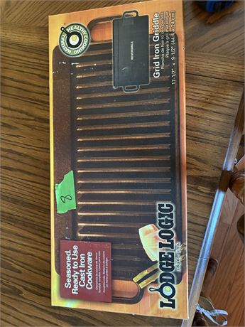 Lodge Griddle