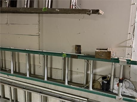 Ladder, 20'