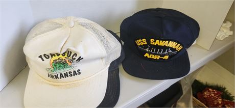Various Baseball Caps