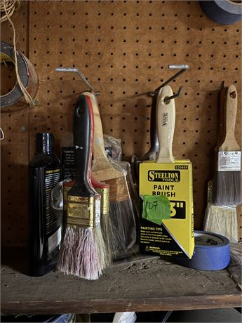 Pant Brushes