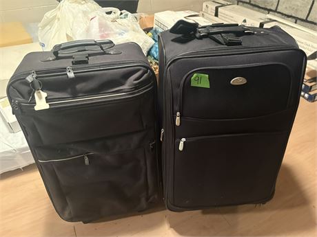 Suitcases