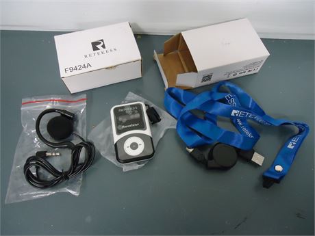 Retekess T131 Reciever