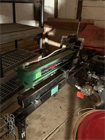 Forest King 22 Ton