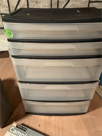 Storage Container Drawers