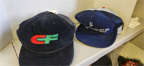 Various Baseball Caps