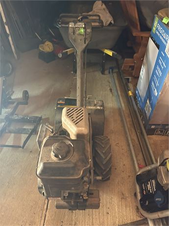 Craftsman Rear Tine Tiller