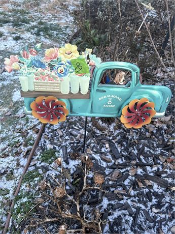 Garden Decor
