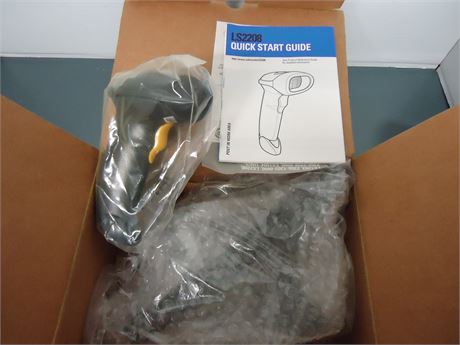 New 2D Bar Barcode Scanner Wire & Stand Inc.