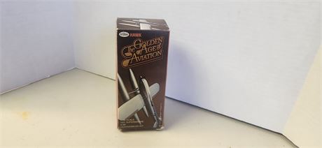 Testers Hawk The Golden Age Of Aviation 1931 Supermarine S-6B Model Kit