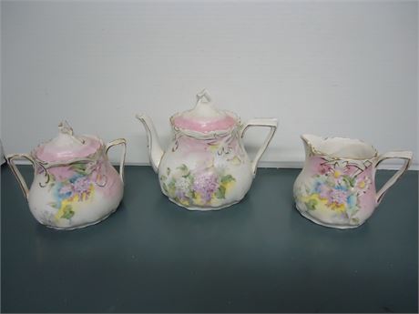 Tea Pot Set