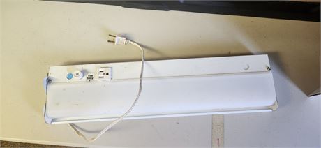 Small Electric Work Light