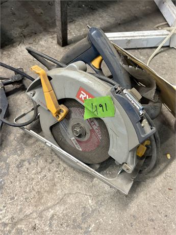 Circular Saw