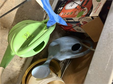 Watering Cans and Sprayers