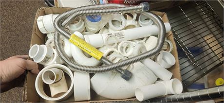 Lot Of Misc. Hardware