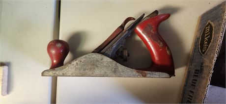 Vintage Planer