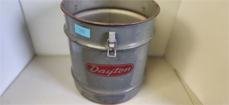 Metal Dayton Bucket
