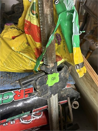 Bumper Jack