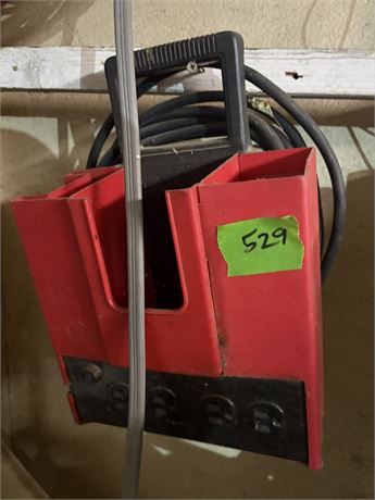 Electrical Cord Reel