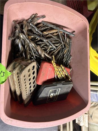 Drill Bits