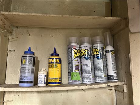 Shelf Lot