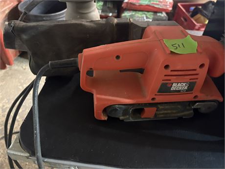 Black and Decker
