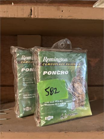 Ponchos
