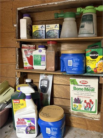 Garden Supplies
