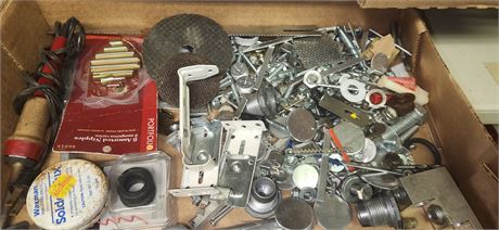 Lot Of Hardware & Misc.