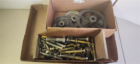Lot Of Misc. Hardware