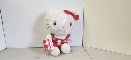 Hello Kitty Plush Toy