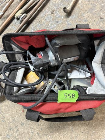 Commercial Roto Zip Spirl Saw