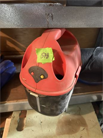Coleman Vacuum