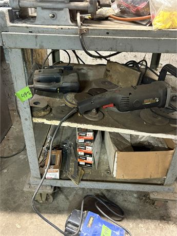 Shelf Lot